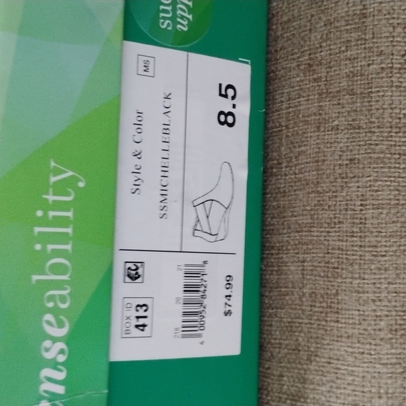 Solesenseability women's suede booties NIB - Picture 3 of 10